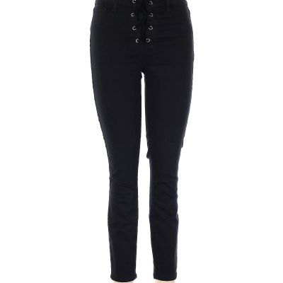 L'Agence Women Black Jeggings 8