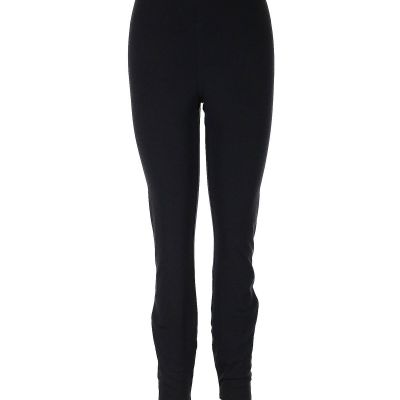 Nike Women Black Leggings 6