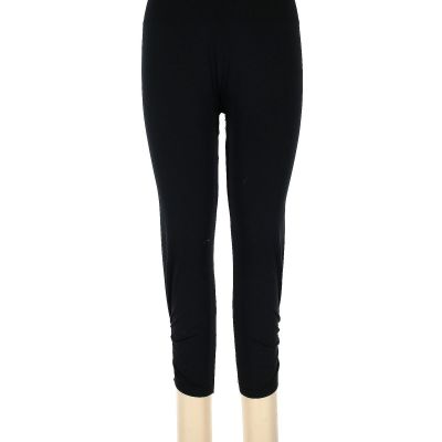 Xhilaration Women Black Leggings L