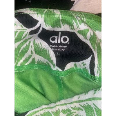 Alo yoga Palm Springs carpis size medium