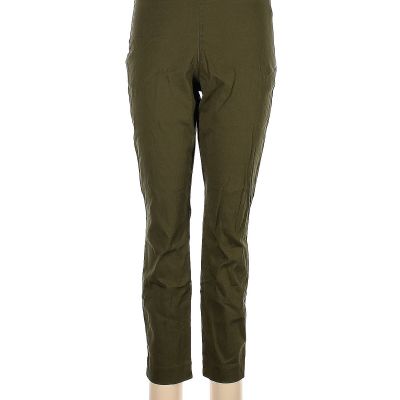 Old Navy Women Green Leggings 10