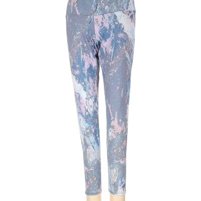 Onzie Women Blue Leggings XS