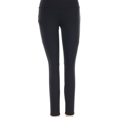 Athleta Women Black Leggings XS Petites