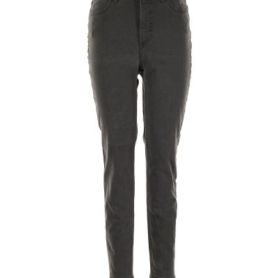 Talbots Women Gray Jeggings 6