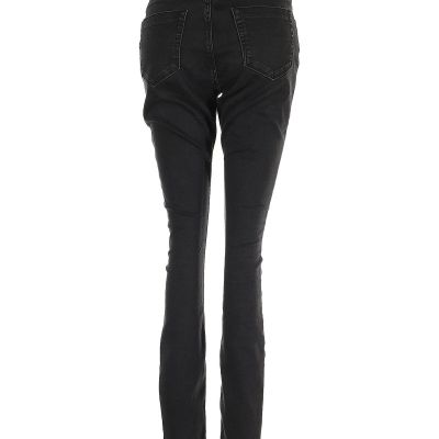 ASOS Women Black Jeggings 6