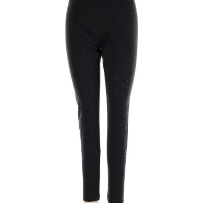 Style&Co Women Black Leggings S