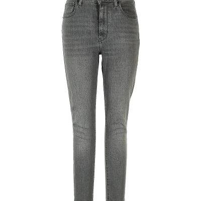 Levi's Women Gray Jeggings 30W