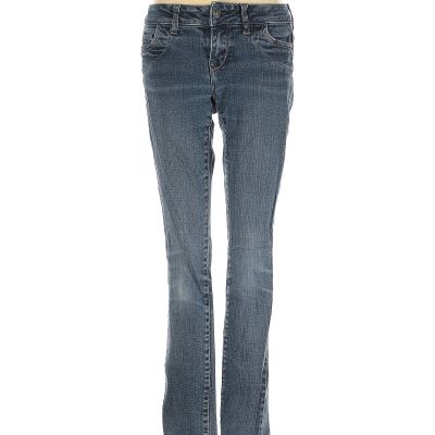 Delia's Women Blue Jeggings 00