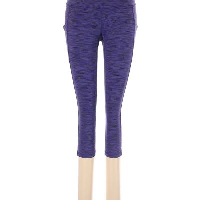 Lucy Women Purple Leggings M