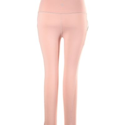 Legend Women Pink Leggings XL