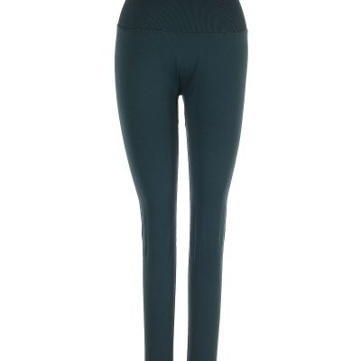 Unbranded Women Green Leggings S