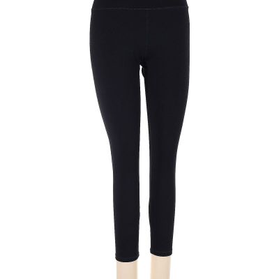 Fabletics Women Black Leggings XXS