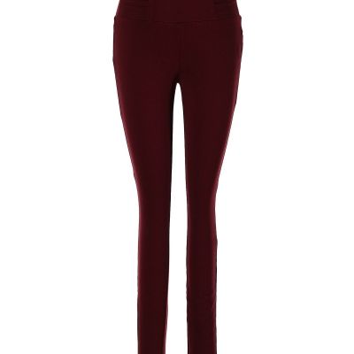 Dictionary Women Red Leggings M