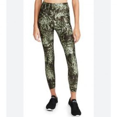 good american leggings in jungle print size 2 (M)