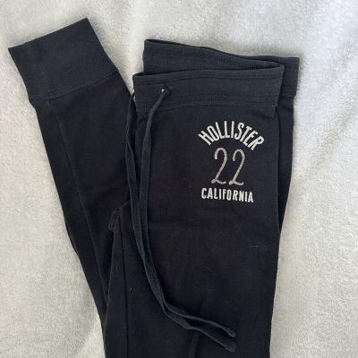 Hollister California Navy Joggers Women’s Size S