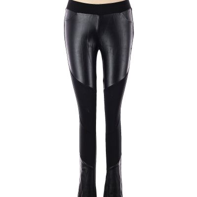 Krazy Love Women Black Leggings M