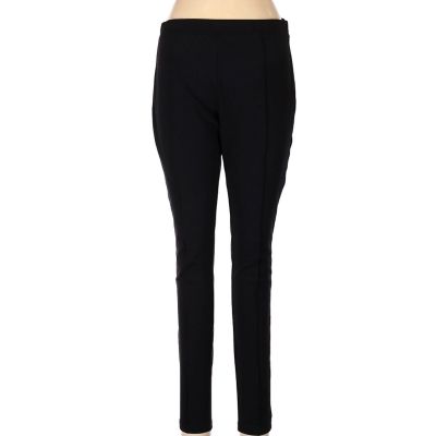 KAYSER-ROTH Women Black Leggings L