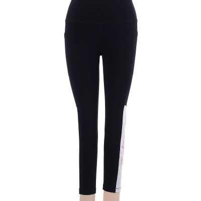 Assorted Brands Women Black Leggings S