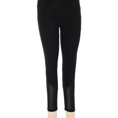 N.Y.L.A. Women Black Leggings L