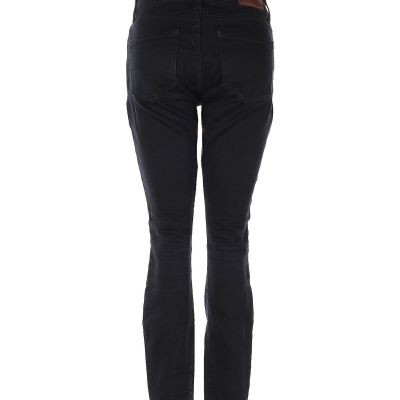 Madewell Women Black Jeggings 28W