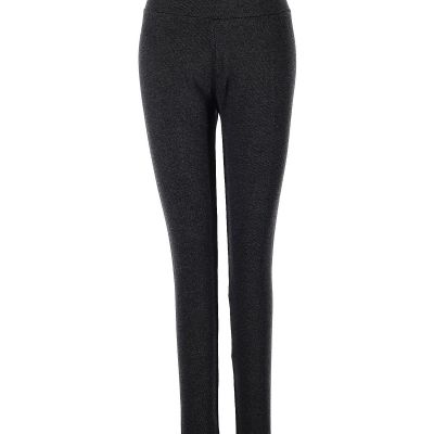 Lou & Grey Women Gray Leggings M