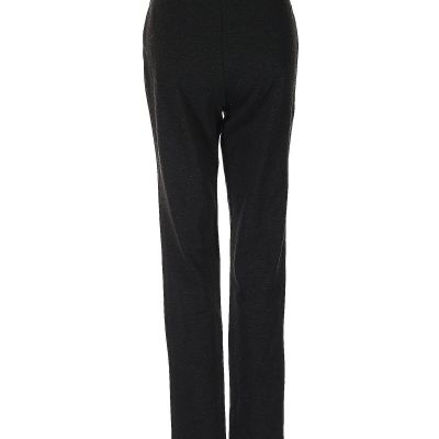 Talbots Women Black Leggings XS