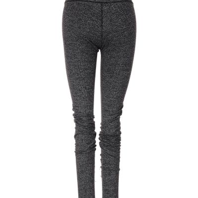 Lululemon Athletica Women Gray Leggings 2