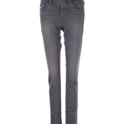 Adriano Goldschmied Women Gray Jeggings 23W