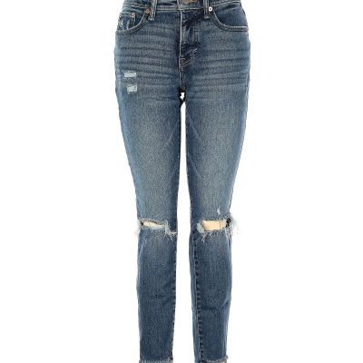 Lucky Brand Women Blue Jeggings 6