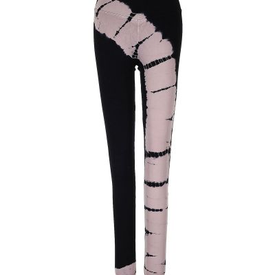 Nux Women Black Leggings S