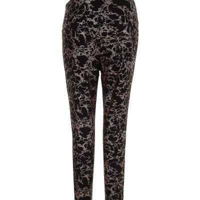 Zenergy by Chico's Women Black Leggings L