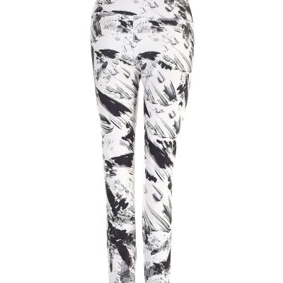 Fabletics Women White Leggings XS