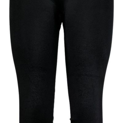 Anti x Proof Leggings Sz M Seamless Compression Legging Chino Black