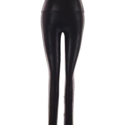 SPANX Women Black Leggings M