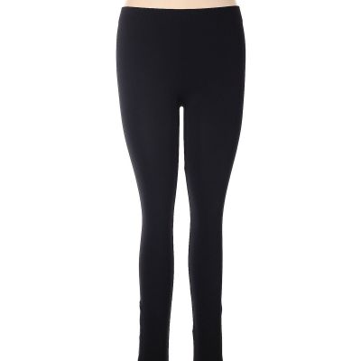 Assorted Brands Women Black Leggings One Size