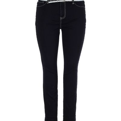 Cello Jeans Women Black Jeggings 16