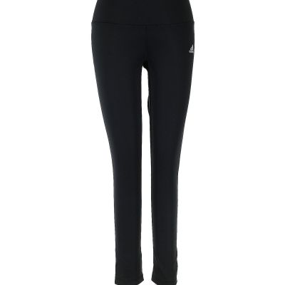 Adidas Women Black Leggings M