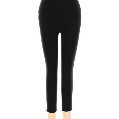 SPANX Women Black Leggings S