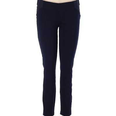 J.Crew Women Blue Leggings 8