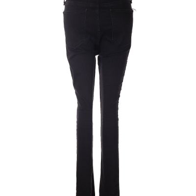 Abercrombie & Fitch Women Black Jeggings 8