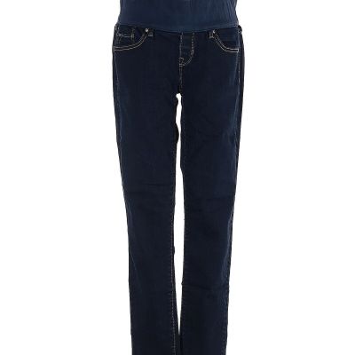 Gap Women Blue Jeggings 4