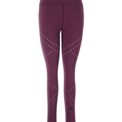 Glyder Women Purple Leggings M