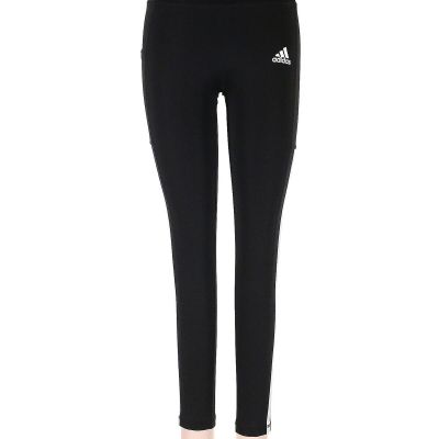 Adidas Women Black Leggings S