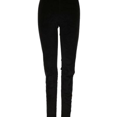 Assorted Brands Women Black Leggings S