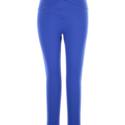 DSG Women Blue Leggings XL