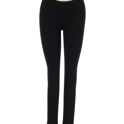 Assorted Brands Women Black Leggings S