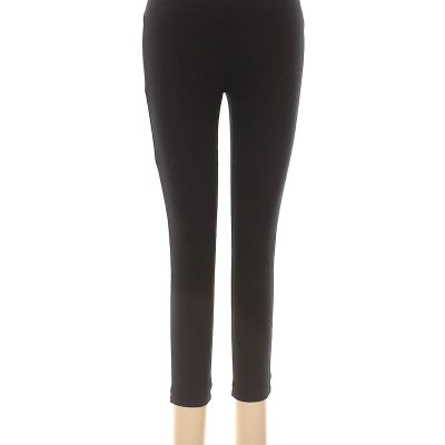 Gap Women Black Leggings M