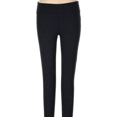 Gap Fit Women Black Leggings L