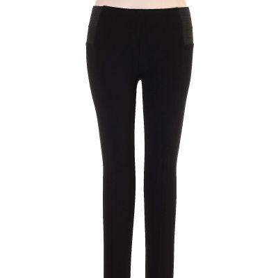 Zara Basic Women Black Leggings XL