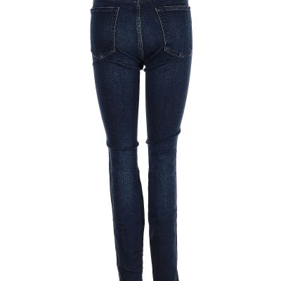 Zara Women Blue Jeggings 4